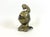 Antique Figurative Inkwell, 1890s, in Very Good conditions. Designed 1890 to 1919