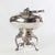 19th Century Silverplate Tilting Tea Pot For Sale - Image 10 of 12