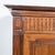 Rare 18th Century French Period Louis XVI Carved Walnut Armoire From Limoges For Sale In Birmingham - Image 6 of 17
