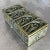 Brass Vintage Gothic Figurative Brass Box For Sale - Image 8 of 8
