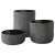 Not Yet Made - Made To Order Set of 3 Tu. Bi Vases by Imperfettolab, Set of 3 For Sale - Image 5 of 5