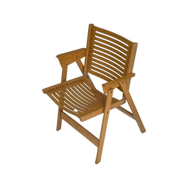 Mid 20th Century Rex Folding Chair from Nico Kralj, 1952 For Sale - Image 5 of 11