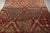 Rug & Kilim Vintage Berber Moroccan Wool Rug With Diamond Grid by Rug & Kilim, 1950-1959 For Sale - Image 4 of 9