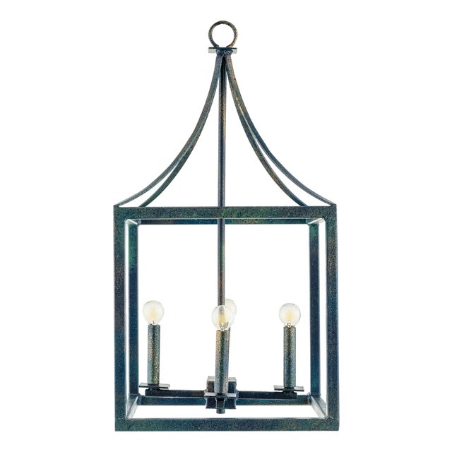 Pickney Lantern by Lowcountry Originals For Sale