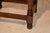 Brown Pair of 19th Century Elm Joint Stools From England For Sale - Image 8 of 11