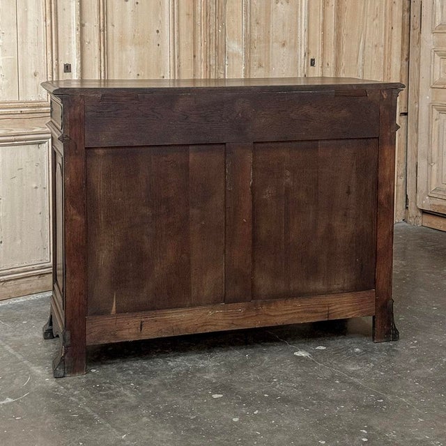 19th Century Liegoise Louis XIV Buffet ~ Credenza For Sale - Image 18 of 18