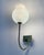 Macrame T25 Murano Table Lamp from La Murrina, 1990s For Sale - Image 3 of 17