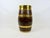 Antique Victorian Oak and Brass Barrel Umbrella Stand, 1890s For Sale - Image 6 of 13