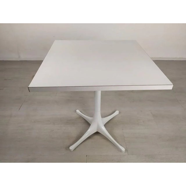 Pedestal Table from George Nelson For Sale - Image 13 of 13
