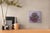 Early 21st Century Kawari-Kabuto by Elena Burykina | Oil on panel Painting of a traditional Japanese helmet. For Sale - Image 5 of 5