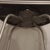Vintage Charleston Forge Swivel Barstool With Black Upholstered 3 Pc Set. For Sale - Image 17 of 18