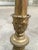 Italian 19th Century Brass Candle Holders, Set of 2 For Sale - Image 5 of 10