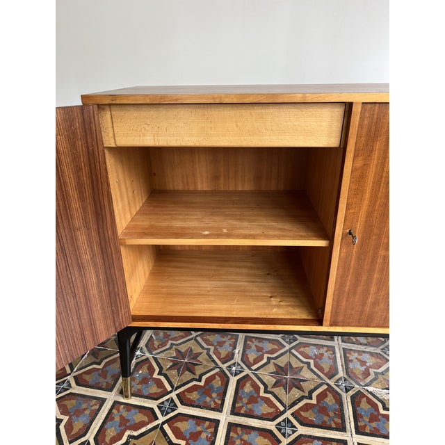 Sideboard by Alfred Hendrickx for Belform, 1950s For Sale - Image 10 of 18
