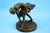 Brown Edgar Degas, Ballerina Tying Her Shoe, 1890s, Bronze For Sale - Image 8 of 18