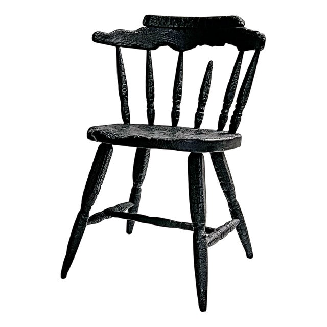 Early Smoke Chair by Maarten Baas For Sale