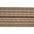 Rustic Sample - Schumacher X Neisha Crosland Topaki Stripe Tape in Mustard For Sale - Image 3 of 3