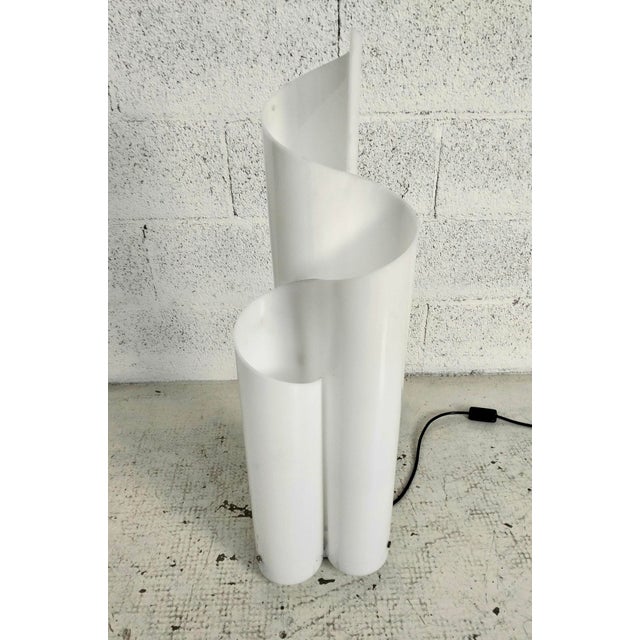 Mezzachimera Table Lamp by Vico Magistretti for Artemide, 1970s For Sale - Image 9 of 15
