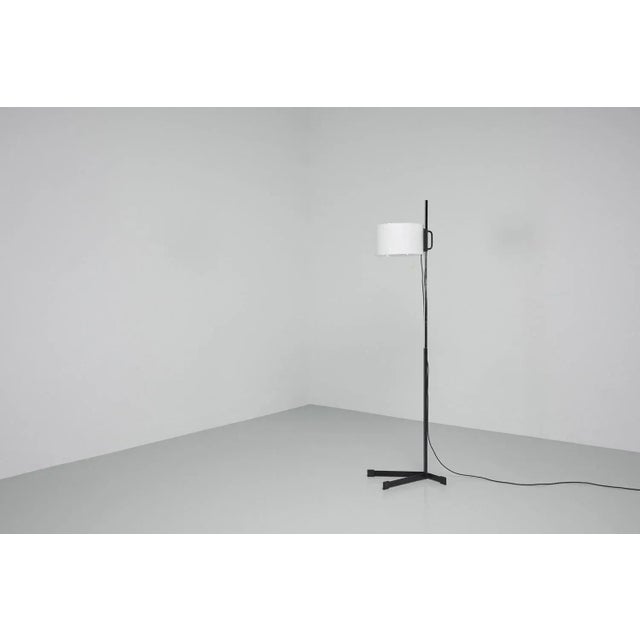 TMMC Floor Lamp by Miguel Milá, 1950 For Sale - Image 9 of 10