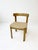 This exclusive set of six chairs, designed by jürg bally and manufactured by stein am rhein in the 1960s, is an...