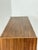 Brown Bookcase in Walnut Veneer, 1960s For Sale - Image 8 of 13