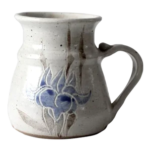 Vintage Studio Pottery Mug
