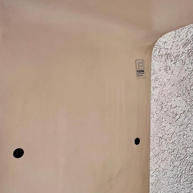 Wood Modular Bookcase in Lacquered Wood by Carlo De Carli for Fiarm, 1970s For Sale - Image 7 of 9