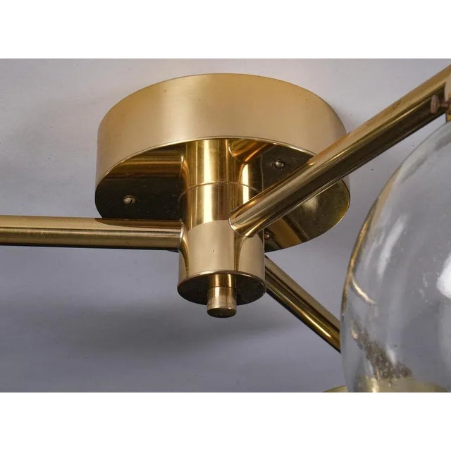 Swedish Ceiling Lamps, 1970s For Sale - Image 4 of 9