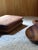 Hand-Carved Olive Wood Serveware, 1980s, Set of 16 For Sale - Image 17 of 18
