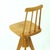 Mid-Century Piano Swivel Stool with Backrest, Former Czechoslovakia, 1960s For Sale - Image 8 of 13
