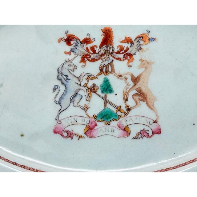 The arms are MacGregor of MacGregor, Argent an oak tree eradicated in bend sinister surmounted of a sword in bend bother...