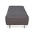 Grey Grata 3-Seater Sofa and Ottoman from Rolf Benz, Set of 2 For Sale - Image 14 of 18
