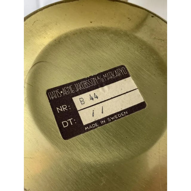 B44 Table Lamps by Hans-Agne Jakobsson for AB Markaryd, Sweden, 1960s, Set of 2 For Sale - Image 12 of 13