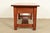 Imperial Furniture Grand Rapids Antique Mission Oak Arts & Crafts Writing Desk or Library Table, Circa 1910 For Sale - Image 11 of 14