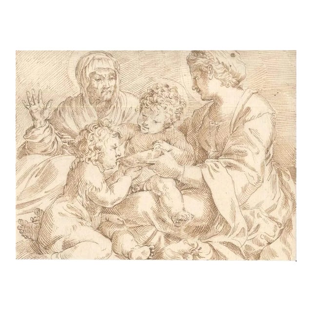 Madonna della Scodella For Sale