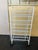 White 1970s Mid Century Display Trolly Cart With Drawers For Sale - Image 8 of 8