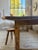 Pine Farmhouse Table, 1950s For Sale - Image 15 of 18
