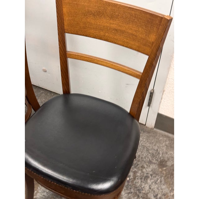 Pottery Barn Italian Dining Chairs, Set of Six For Sale - Image 9 of 12