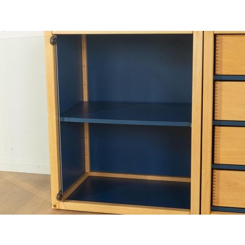 Profilesystem Modular Storage Unit from Flötotto, Set of 2 For Sale - Image 8 of 9