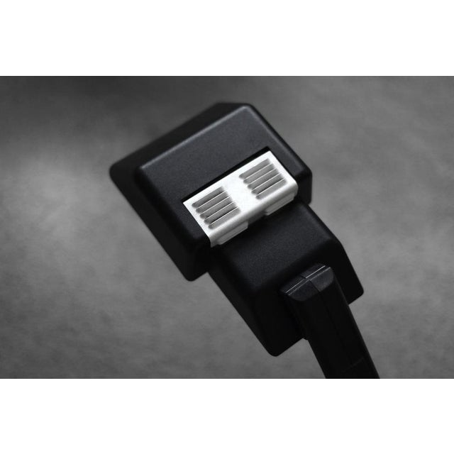 Lamp with Clock by Dybek for Polamp Pułtusk, 1987 For Sale - Image 4 of 12