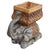 Late 20th Century Elephant Décor Planter For Sale - Image 12 of 12