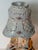 Vintage Italian Porcelain Table Lamp, 1970s For Sale - Image 9 of 11
