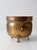 Antique Victorian Brass Jardiniere Planter For Sale - Image 10 of 14