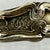 Unger Brothers ‘Douvaine’ Art Nouveau Sterling Silver Sugar Tongs For Sale - Image 15 of 15