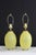 Mid 20th Century Laurel Style Citrus Lamps - a Pair For Sale In Miami - Image 6 of 13