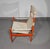 Model 30 Safari Lounge Chair by Erik Worts for Niels Eilersen, Denmark, 1960s For Sale - Image 5 of 18
