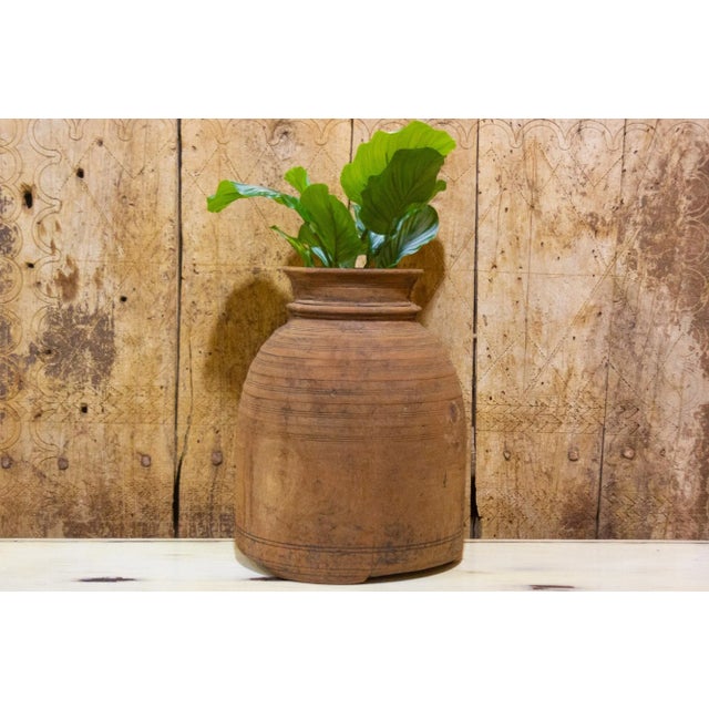 19th Century Bahi Nepalese Tribal Ghee Pot For Sale In Los Angeles - Image 6 of 7