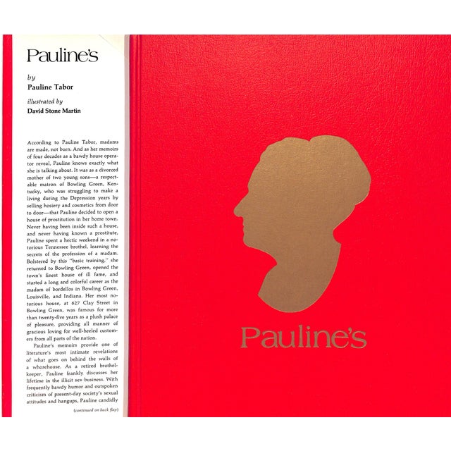 TABOR, Pauline [295] pp. Touchstone Publishing Company 1972 Fourth printing 11" x 8 3/4" Illustrated by David Stone Martin...