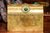 Stunning Cabochon Gemstone Antique Victorian Domed Brass Metal Desk Casket Box Home Decor For Sale - Image 11 of 14