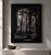 Massimo D'orta, the Great Winter AM 6, 2007, Mixed Media on Canvas For Sale - Image 4 of 7
