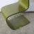 Vintage Green Plywood Dining Chairs, 1960s, Set of 4 For Sale - Image 9 of 13